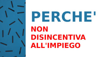 perche-non-disincentiva-all-impiego