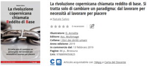 Reddito di base sullo store IBS